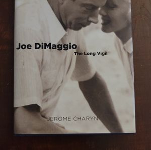 JOE DIMAGGIO The Long Vigil